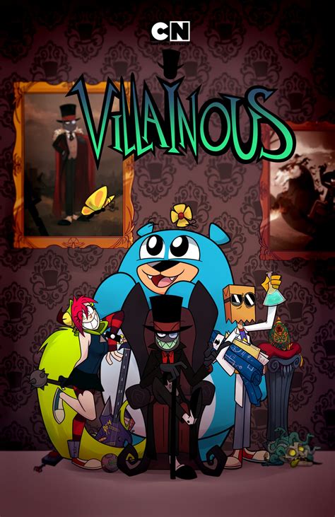Villainous cartoon - Jun 13, 2017 · Thanks to this person for all the Villainous English dubs they recorded! https://www.youtube.com/user/FCBarcelonaSCvideos5I decide to put this all in one for... 